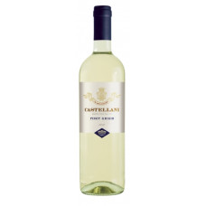 Vīns "Castellani Pinot Grigio" 12% 0.75L sauss baltvīns