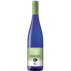 Vīns "Zimmermann-Graeff Riesling Classic Qba" 12% 0.75L pussauss balts