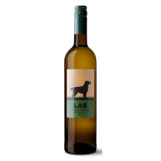 Vīns "LAB White" 12.5% 0.75L sauss balts