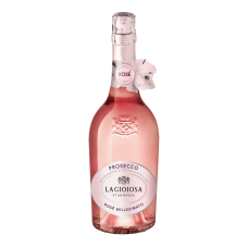 Dz.vīns "La Gioiosa Prosecco Rose Millesimato DOC Brut" 11% 0.75L sauss roz