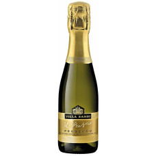 Dz.vīns "Villa Sandi Prosecco Spumante DOC Brut" 11% 0.2L sauss balts