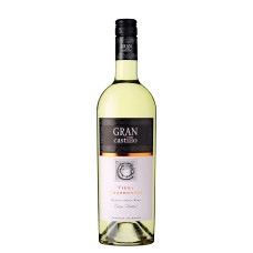 Vīns "Gran Castillo Viura-Chardonnay" 11.5%  0.75L pussalds baltvīns