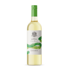 Vîns "Barone Montalto Acquerello Pinot Grigio" 12% 0.75L sauss balts