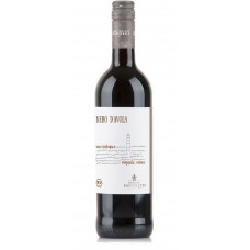 Vîns "Barone Montalto Organic Nero d'Avola" 14% 0.75L sauss sarkans