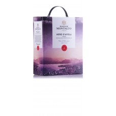 Vîns "Barone Montalto Nero d'Avola BIB" 13% 3L sauss sarkans