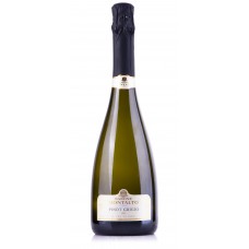 Dzirkstošais vīns "Barone Montalto Pinot Grigio Brut" 11.5% 0.75L sauss