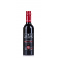 Vīns "Barone Montalto Passivento Rosso" 13.5% 0.375L pussauss sarkans