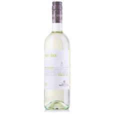 Vîns "Barone Montalto Organic Pinot Grigio" 12% 0.75L sauss balts