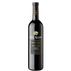 Vīns "Pata Negra Valdepenas Crianza" 12.5% 0.75L sauss sarkans