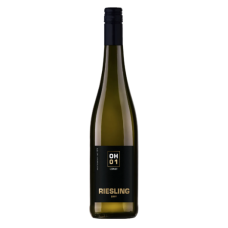 Vīns "OH 01 Riesling Dry" 11% 0.75L sauss balts