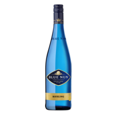 Vīns "Blue Nun Riesling Landwein" 9.5% 0.75L pussalds baltvīns