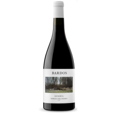 Vīns "Bardos Reserva Ribera del Duero" 14.5% 0.75 sauss sarkans